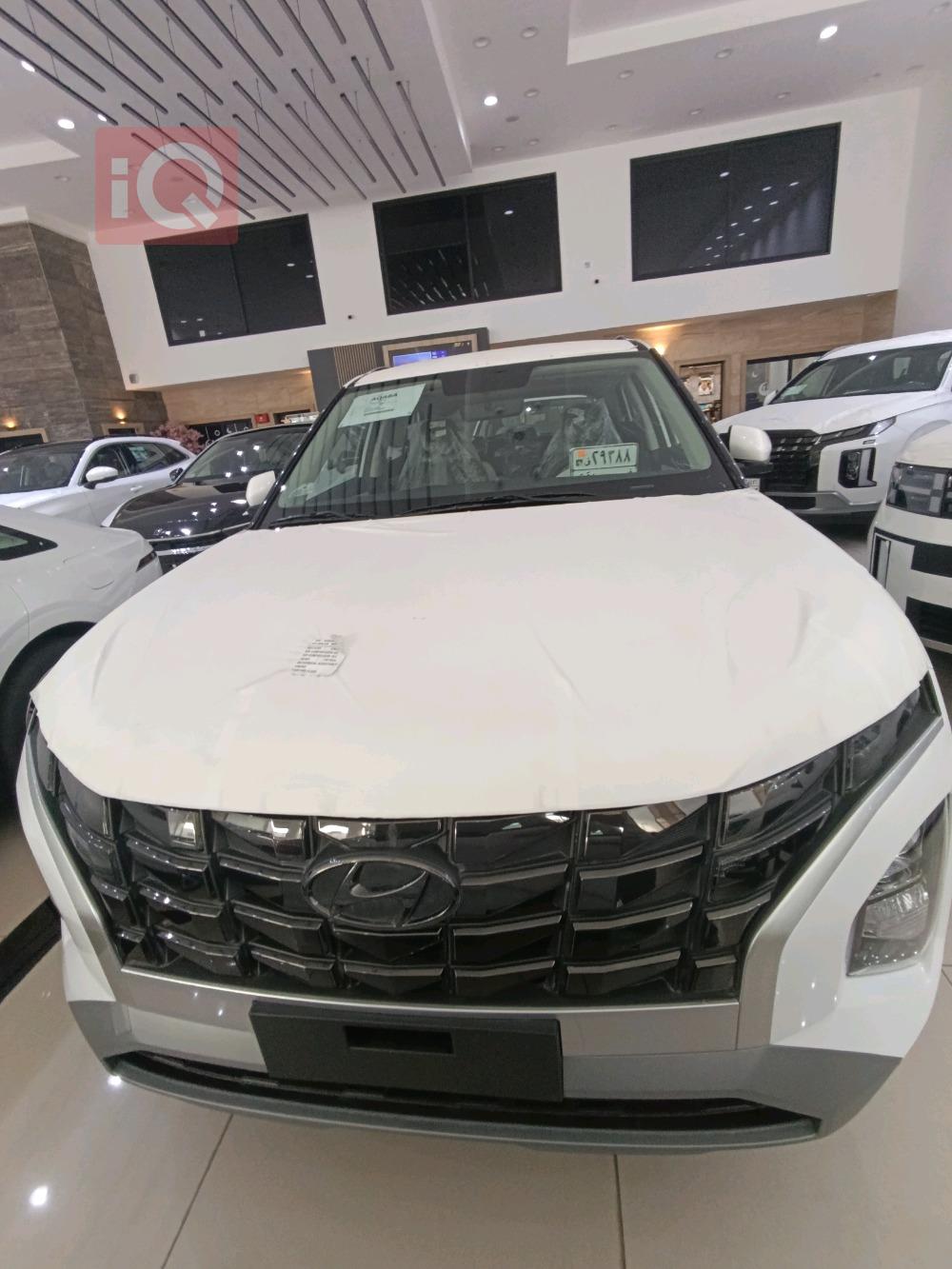 هيونداي كريتا